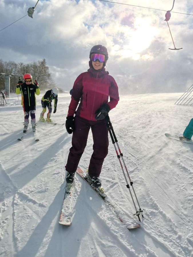 Luxusni Apt Hory 7 V Krkonosich Vysoké nad Jizerou Esterno foto