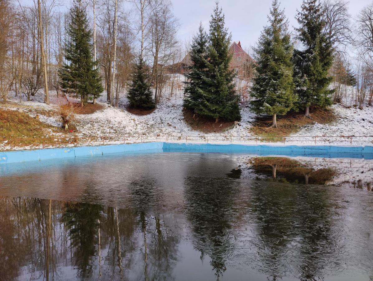 Luxusni Apt Hory 7 V Krkonosich Vysoké nad Jizerou Esterno foto
