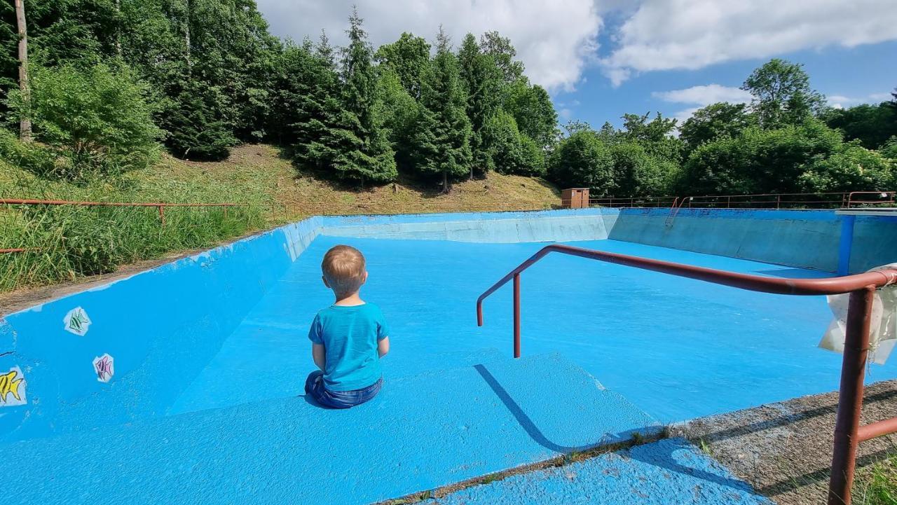 Luxusni Apt Hory 7 V Krkonosich Vysoké nad Jizerou Esterno foto