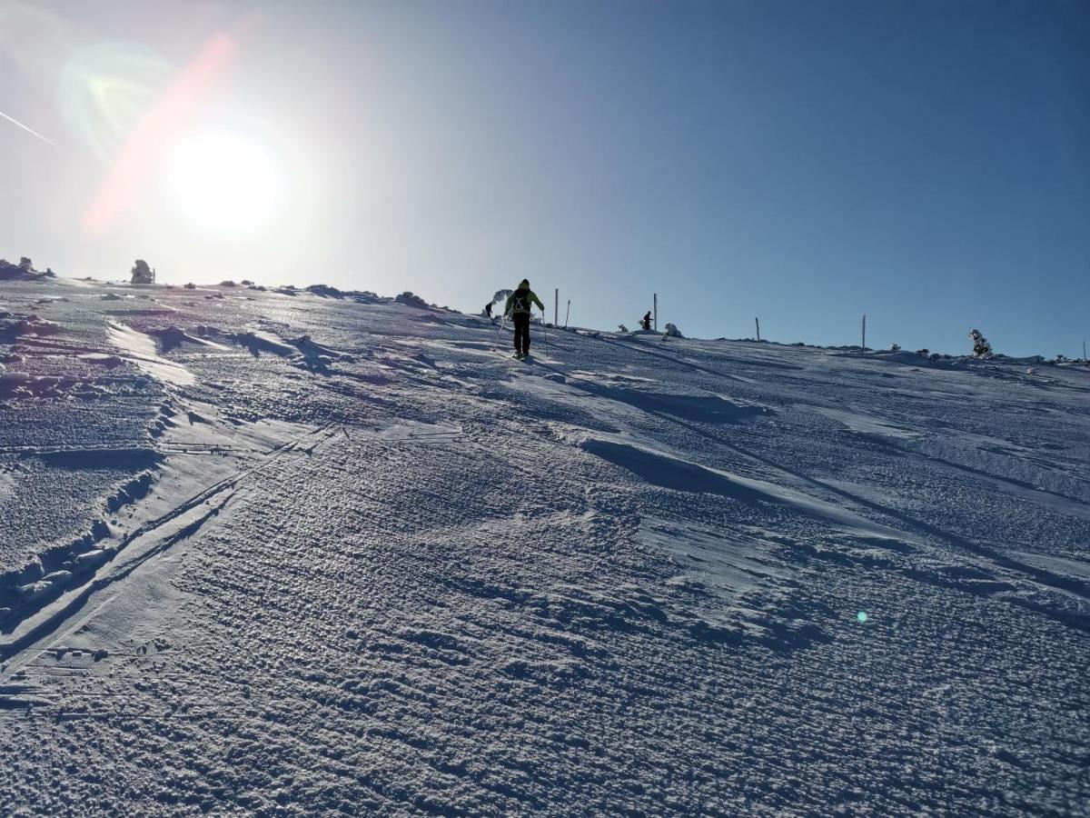 Luxusni Apt Hory 7 V Krkonosich Vysoké nad Jizerou Esterno foto
