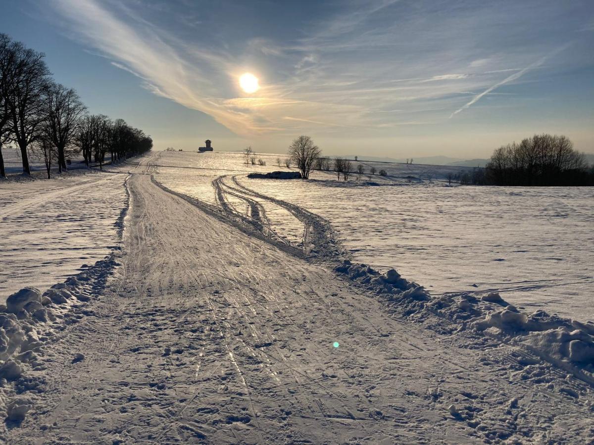 Luxusni Apt Hory 7 V Krkonosich Vysoké nad Jizerou Esterno foto
