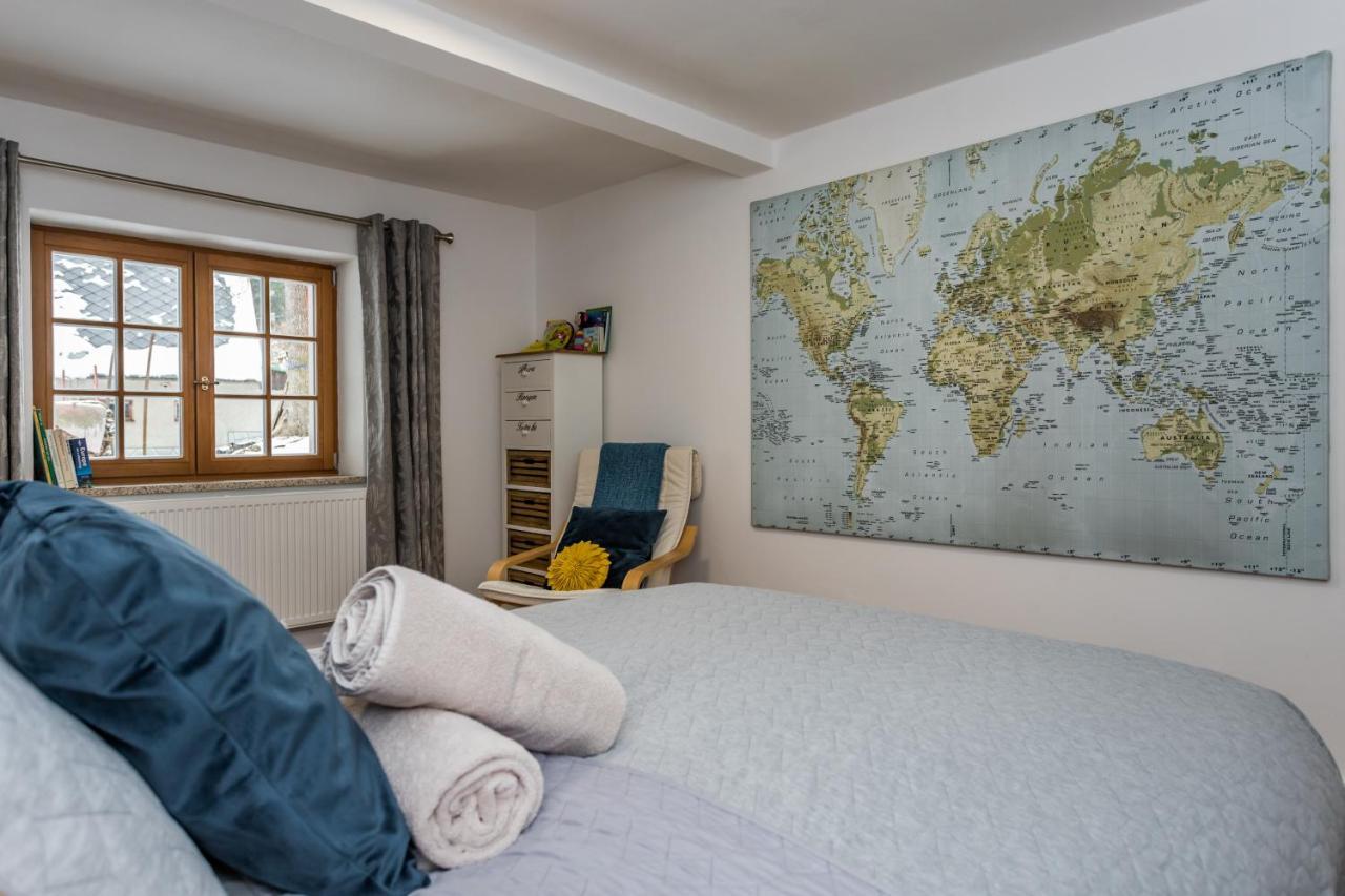 Luxusni Apt Hory 7 V Krkonosich Vysoké nad Jizerou Esterno foto