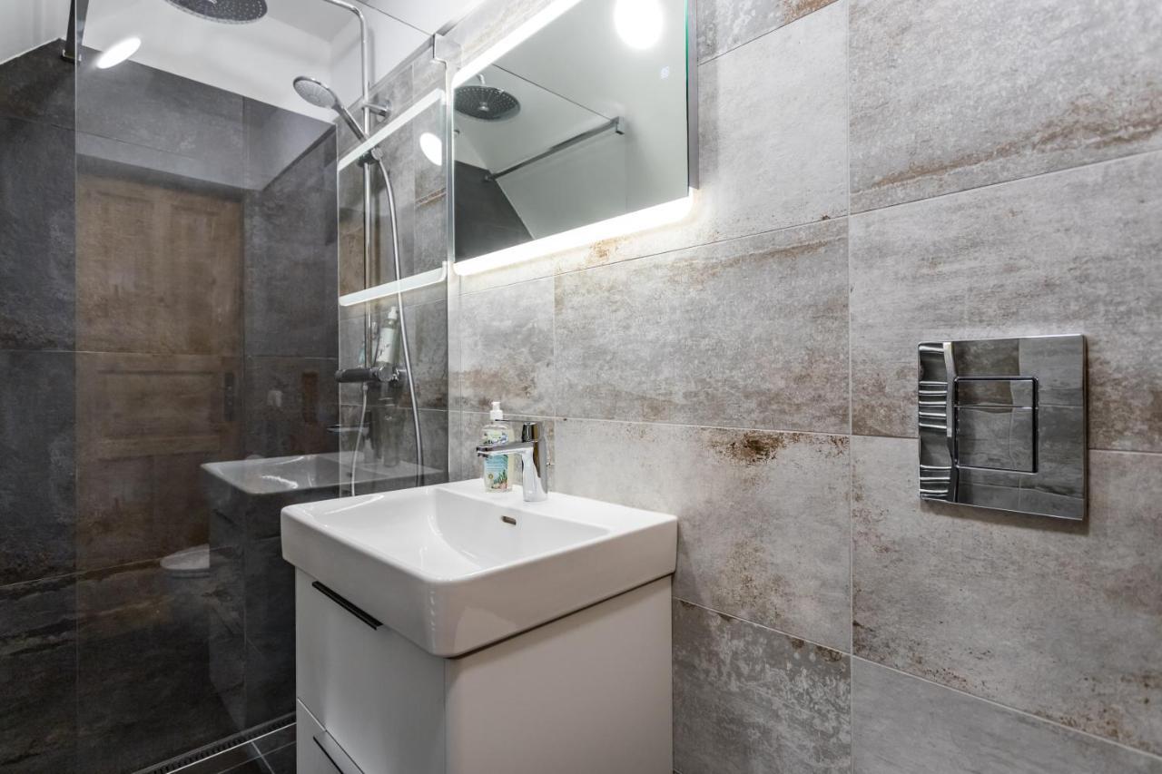 Luxusni Apt Hory 7 V Krkonosich Vysoké nad Jizerou Esterno foto