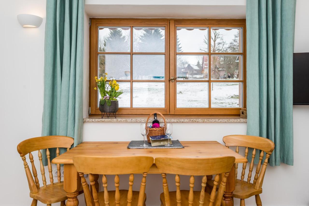 Luxusni Apt Hory 7 V Krkonosich Vysoké nad Jizerou Esterno foto