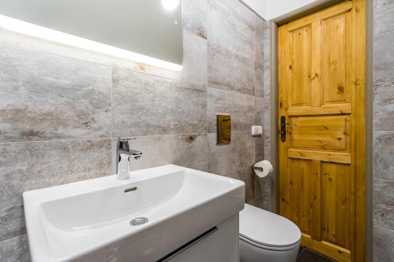 Luxusni Apt Hory 7 V Krkonosich Vysoké nad Jizerou Esterno foto